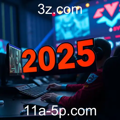 Revolução Digital nos E-Sports em 2025