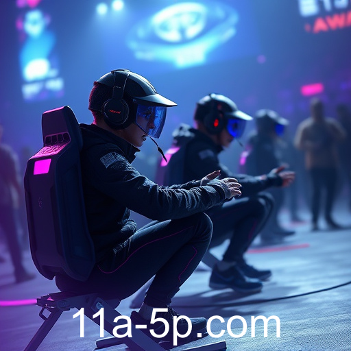 Revolução dos Jogos: Avanços e Impactos em 2025