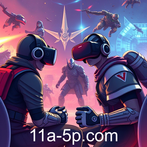A Nova Era dos Games: Tendências e Inovações