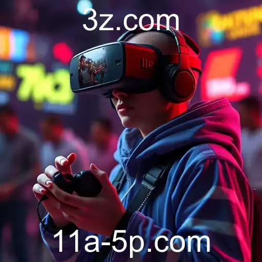 Revolução Digital nos Jogos: Tendências e Inovações