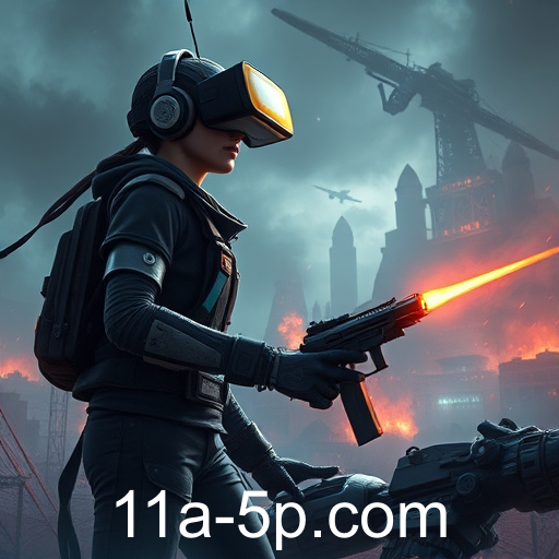 Revolução na Indústria de Jogos com Novas Tecnologias