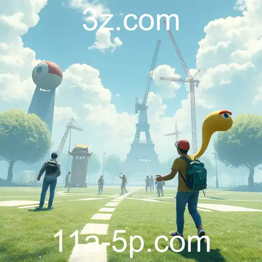 Inovações Transformadoras nas Plataformas de Jogos