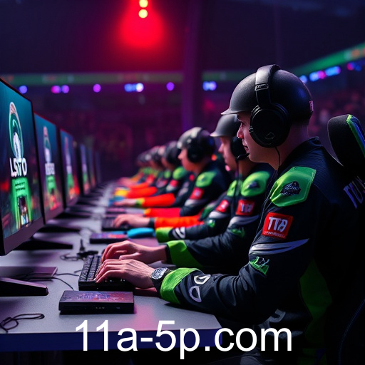 Revolução no Mundo dos Jogos: Inovações e Tendências de 2025