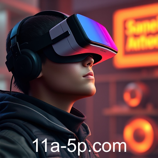 Revoluções no Mundo dos Jogos: Tendências e Tecnologias Emergentes