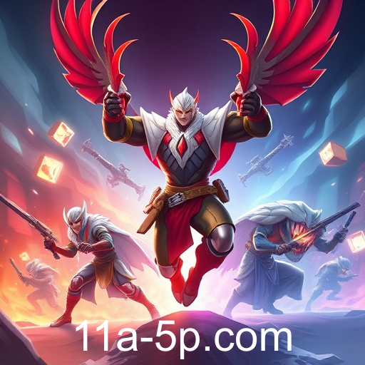 Novas Tendências no Mercado de Jogos: A Ascensão dos Jogos Híbridos
