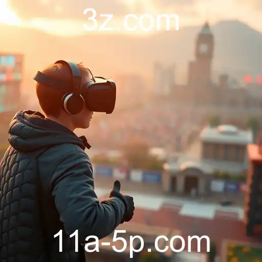 Inovações Tecnológicas no Mundo dos Jogos