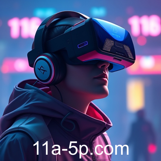 Revolução no Mercado dos Jogos: O Impacto de Novas Tecnologias em 2025