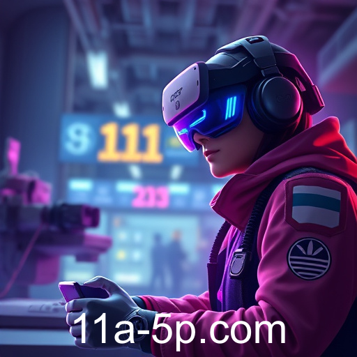 Revolucionando os Jogos: Novidades de 2025