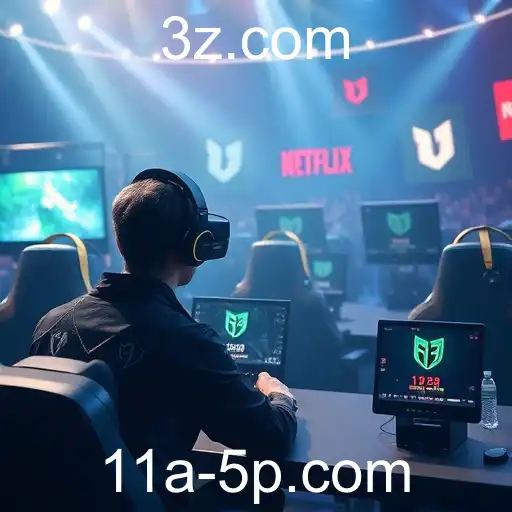 A Evolução do Cenário de Jogos Online