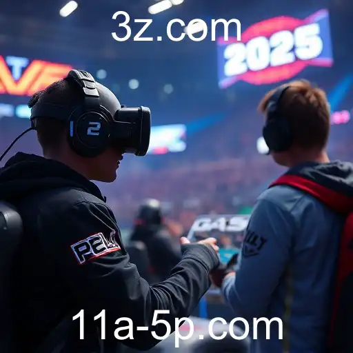 Revolução Nos Jogos: Tendências e Inovações