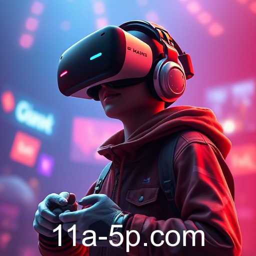Revolução nos Jogos: O Impacto de 2025