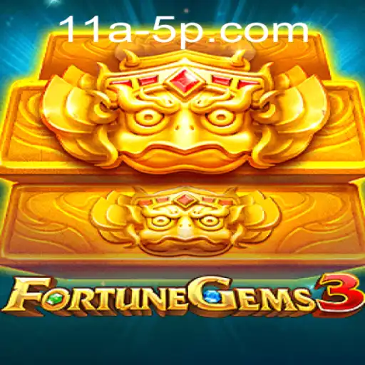 Unveiling the Mysteries of FortuneGems3: A Journey Through Chance and Strategy