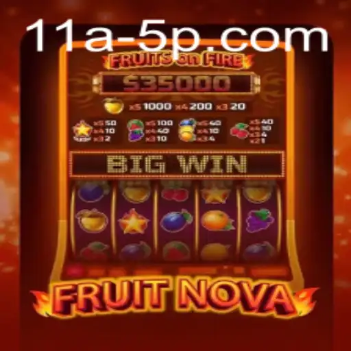 Unveiling the World of FruitNova: A Vibrant Journey into Gaming