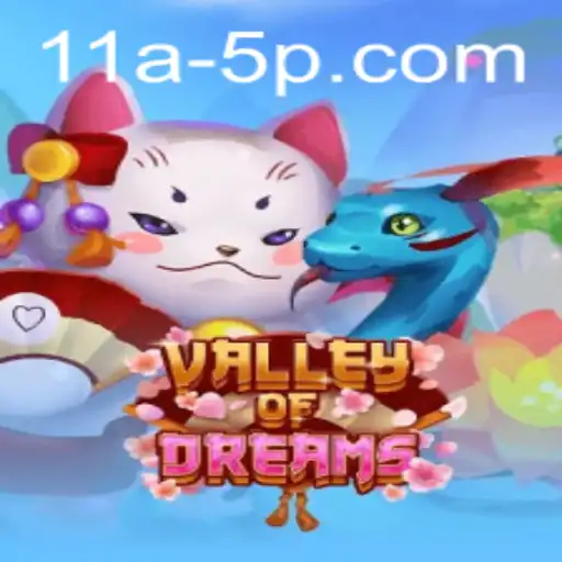 Valley of Dreams: A Fantastical Adventure Awaits